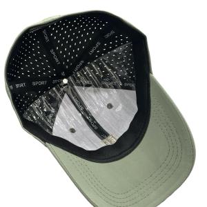 Fitted Cap