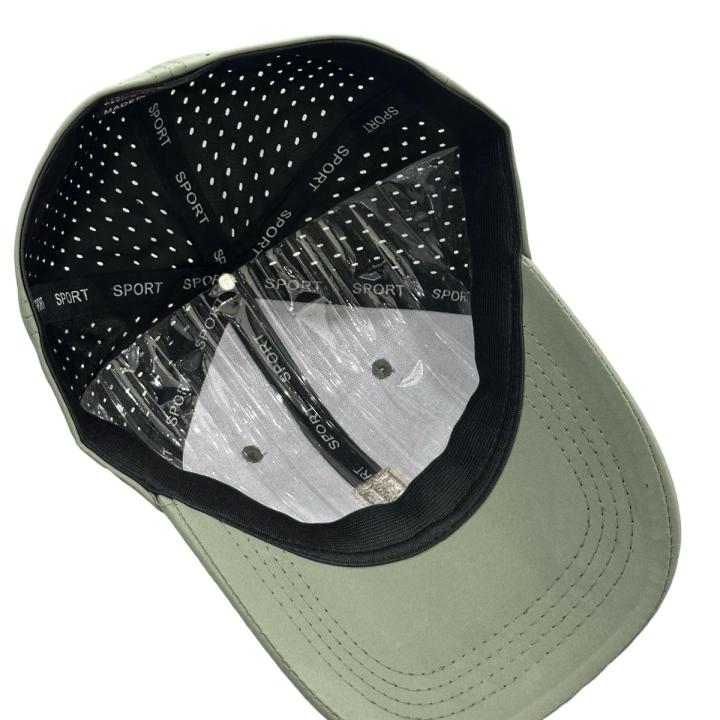 Fitted Cap