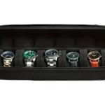 Watch holder case
