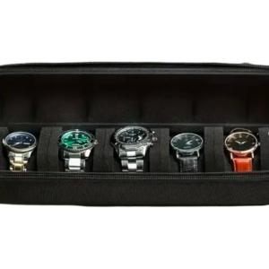 Watch holder case