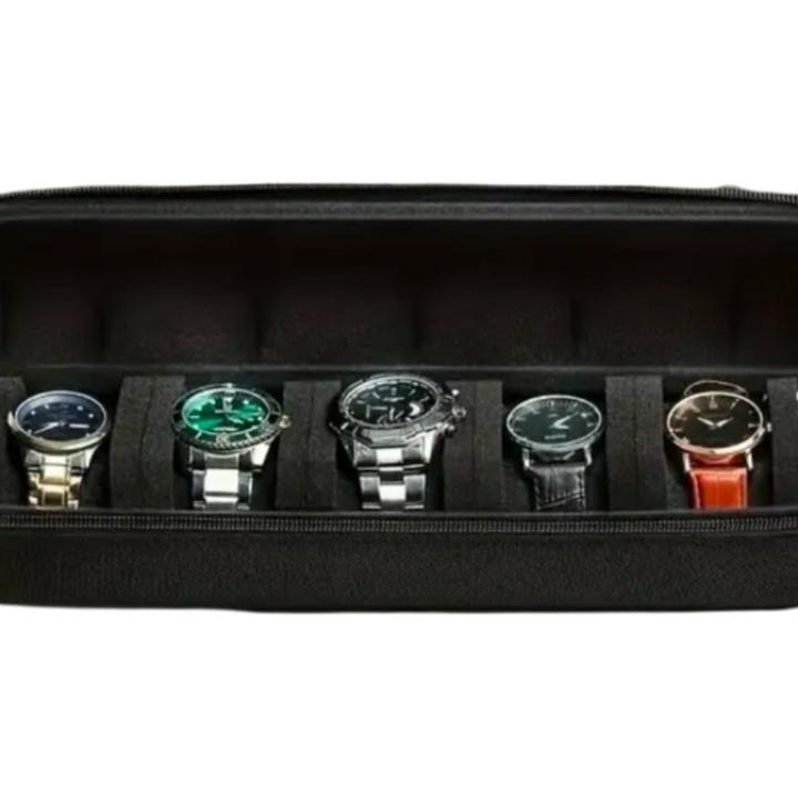 Watch holder case