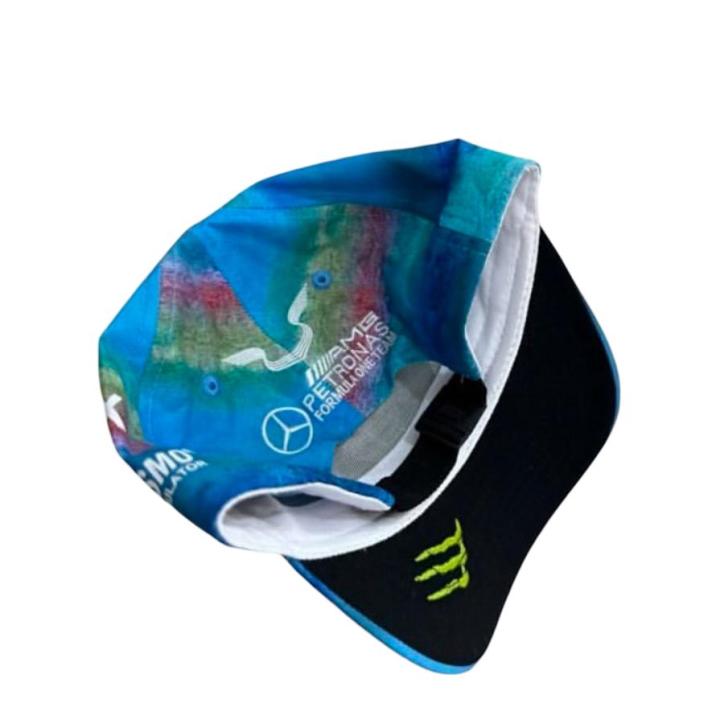 Mercedes Cap