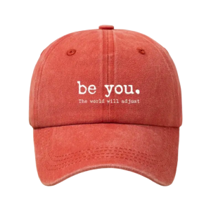 be You.