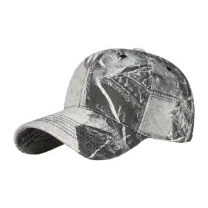 ‏Camouflage Cap