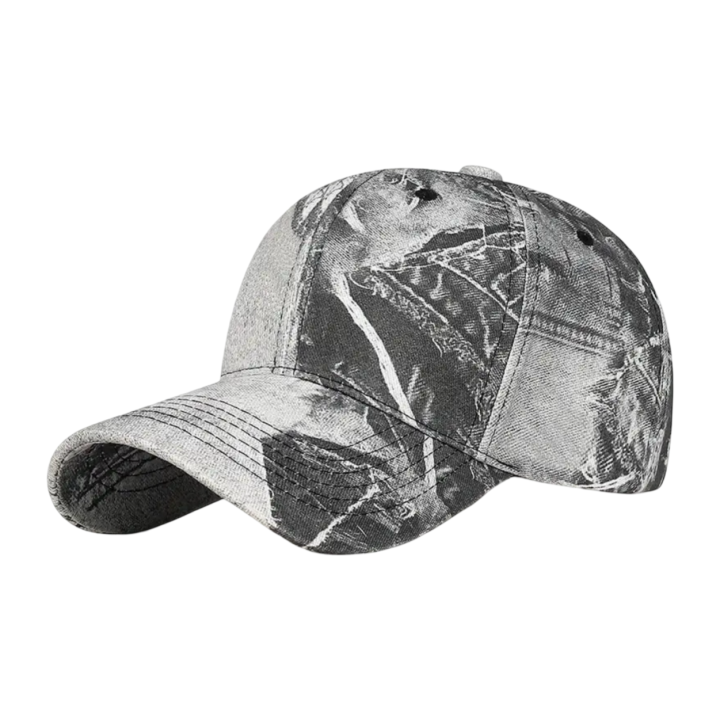 ‏Camouflage Cap