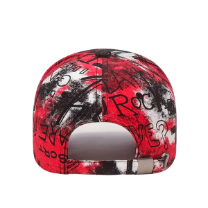 Graffiti Cap
