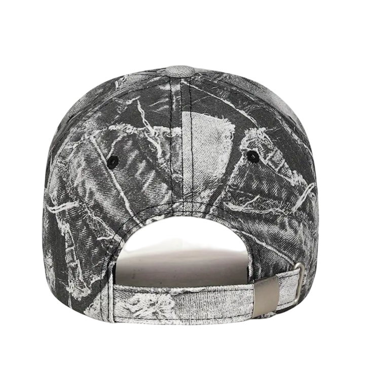‏Camouflage Cap