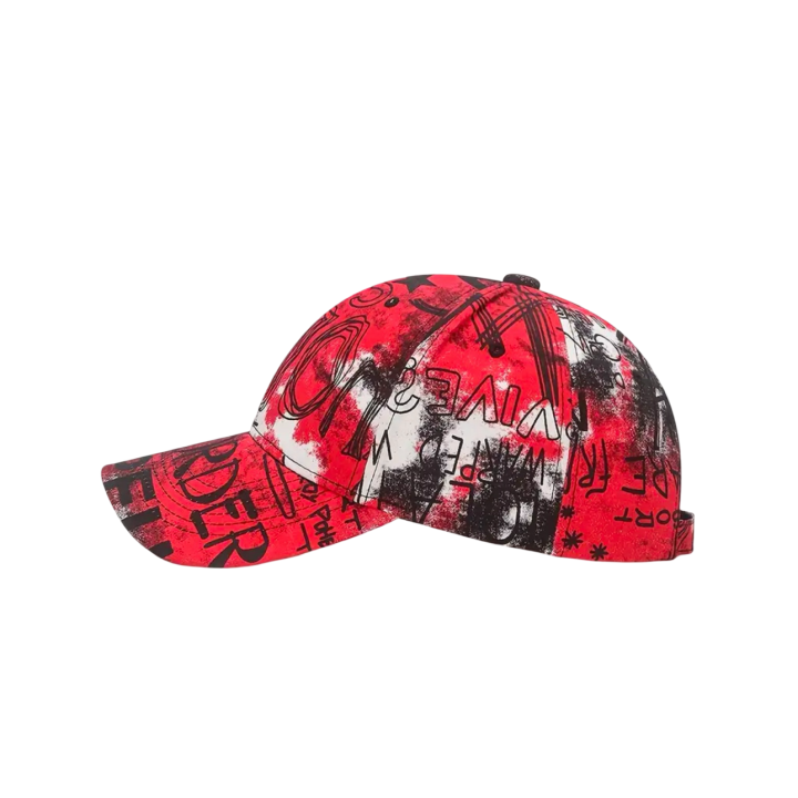 Graffiti Cap