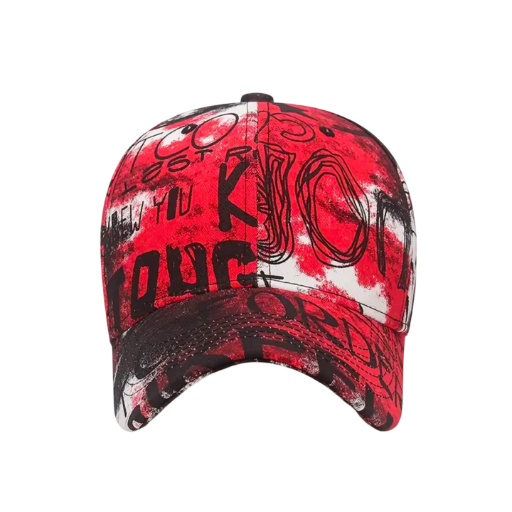 Graffiti Cap