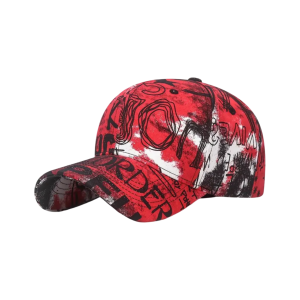 Graffiti Cap