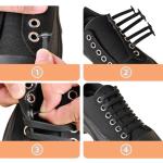 Easy lock Shoelaces