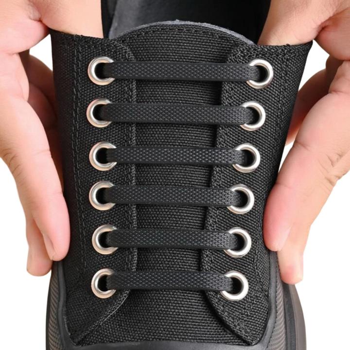 Easy lock Shoelaces