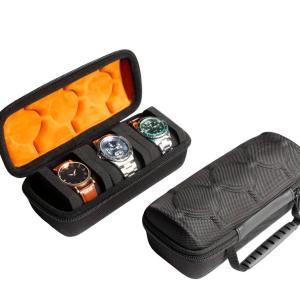 Watch holder case