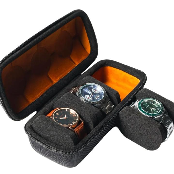 Watch holder case
