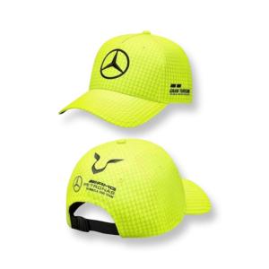 Mercedes Cap