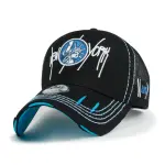 State Embroidered Baseball