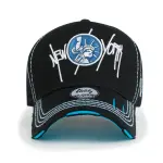 State Embroidered Baseball