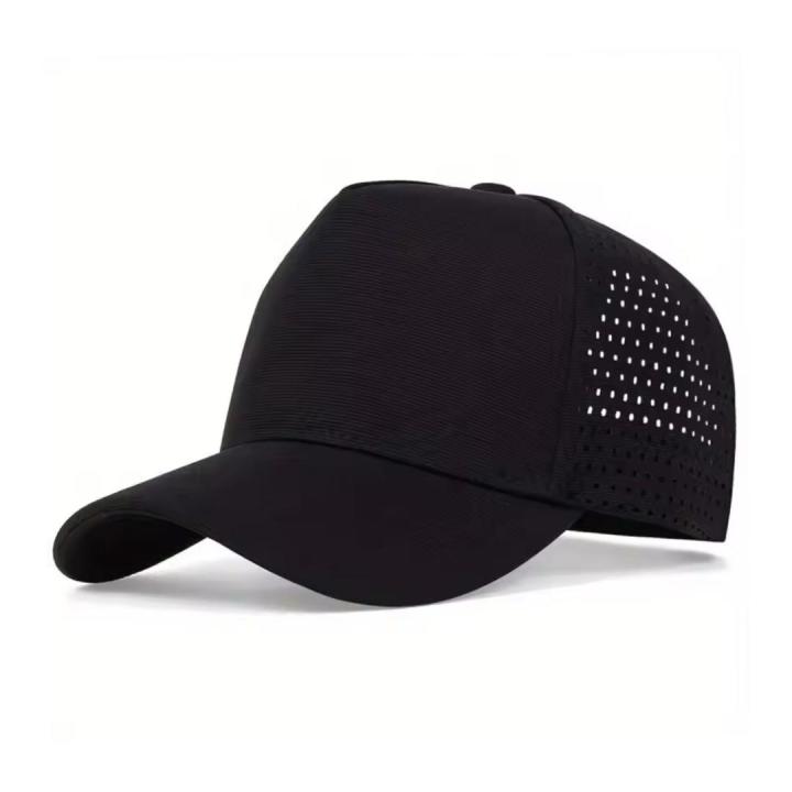 Breathable Structured Cap