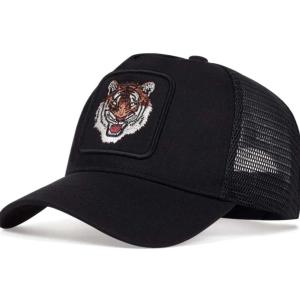 Tiger Cap